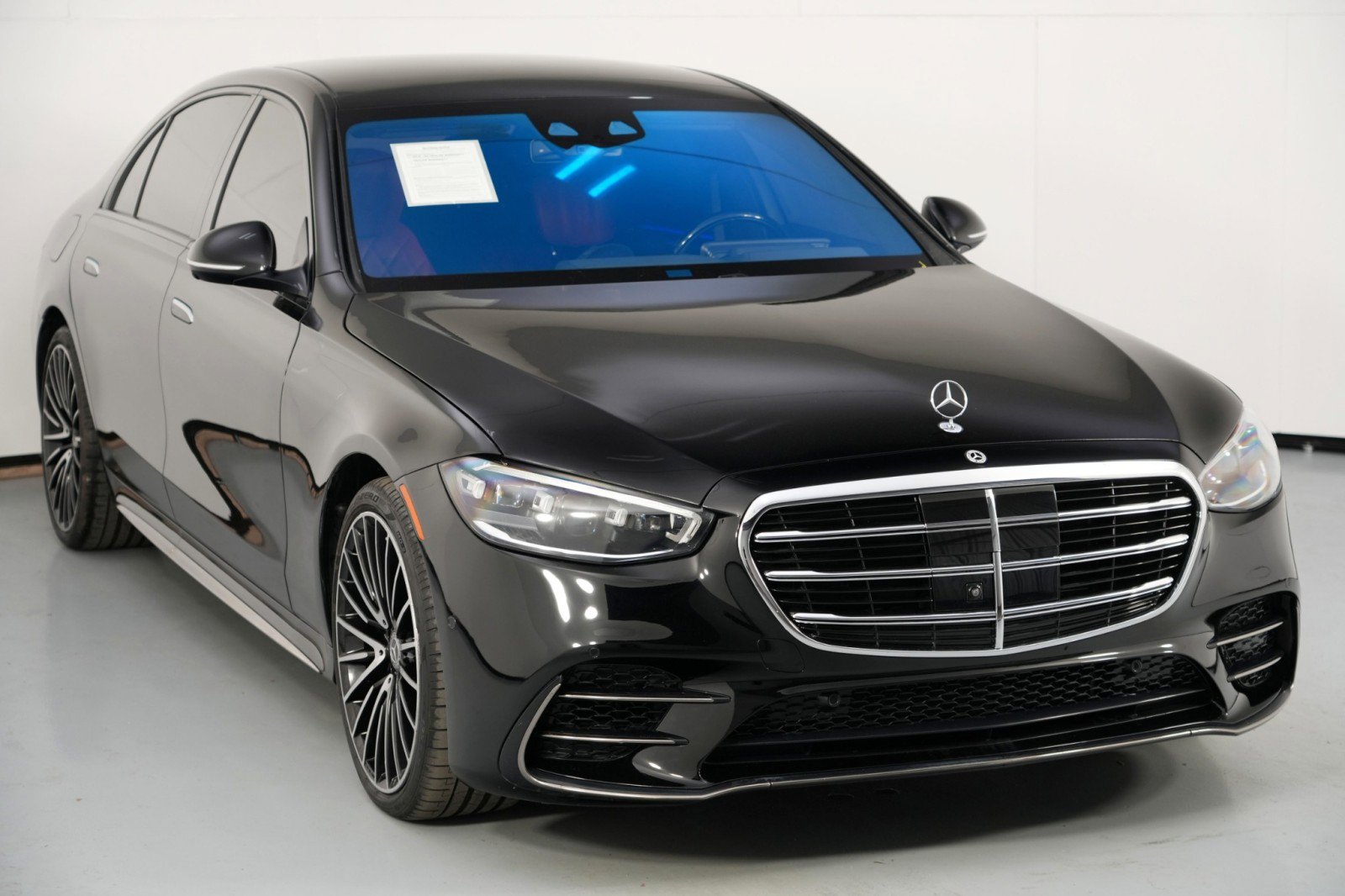 Used 2023 Mercedes-Benz S 580 4MATIC Sedan image 62