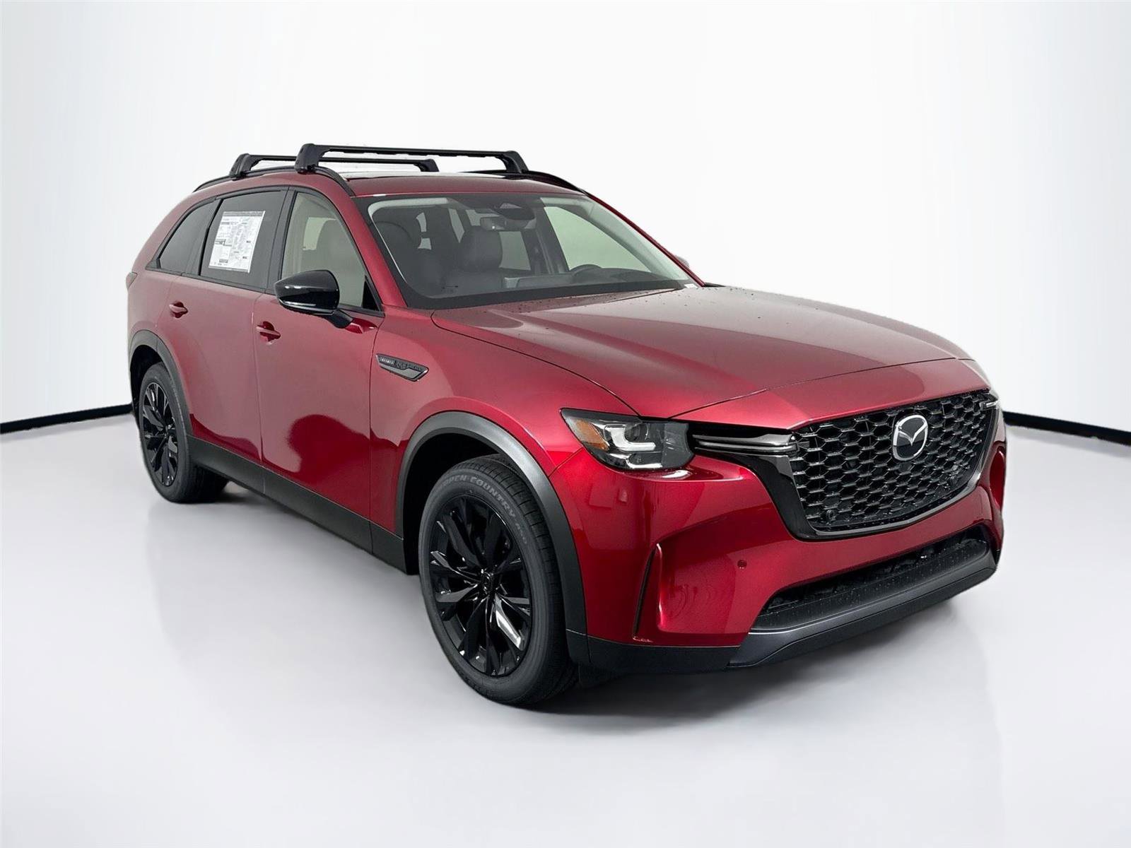 New 2026 MAZDA CX-90 3.3 Turbo w/ Premium Sport Pkg image 5