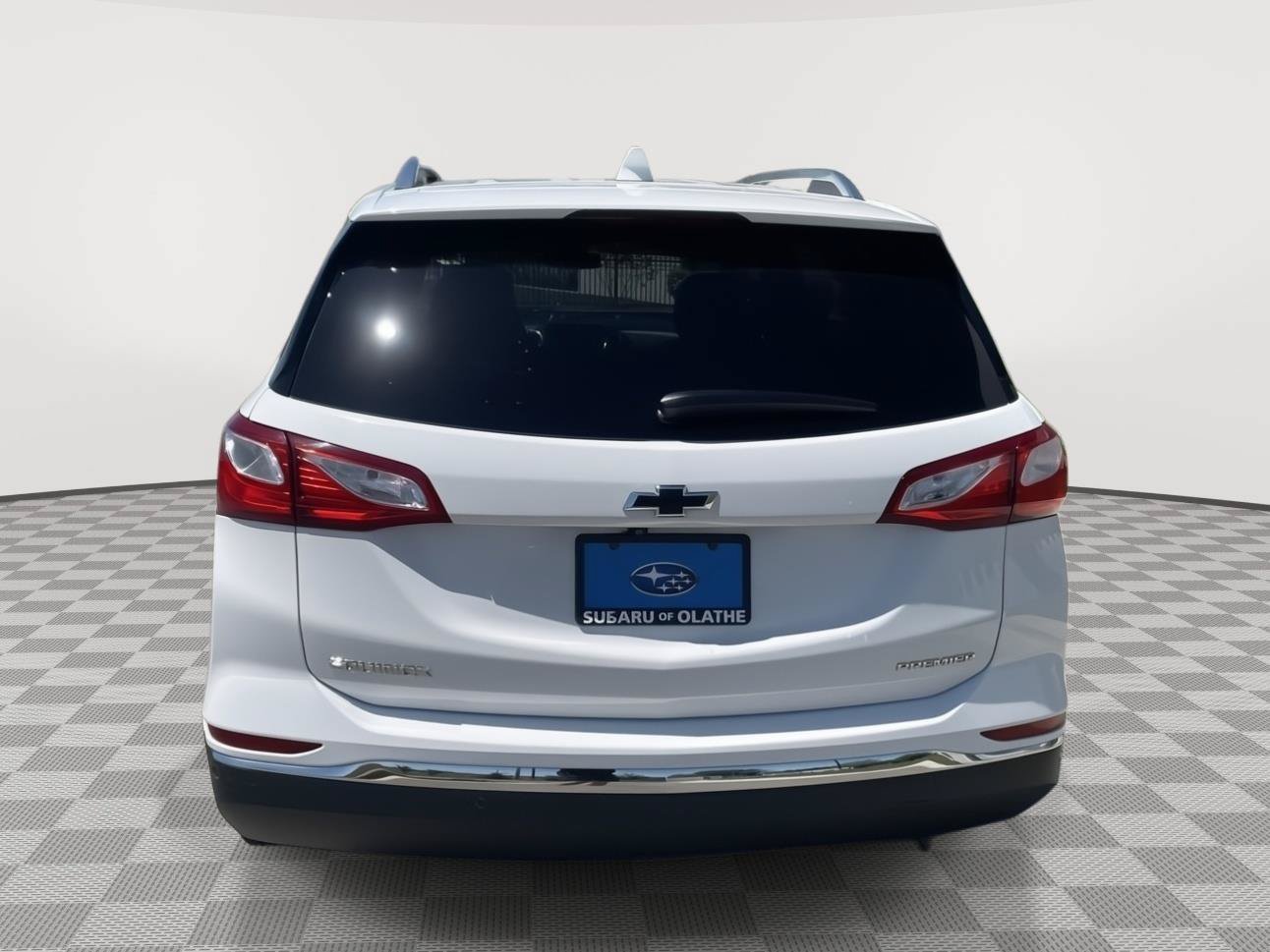 Used 2020 Chevrolet Equinox Premier FWD image 14