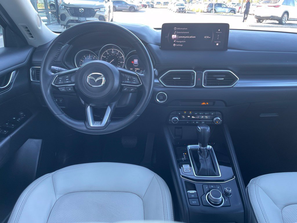 Certified 2024 MAZDA CX-5 AWD 2.5 S w/ Preferred Package image 19