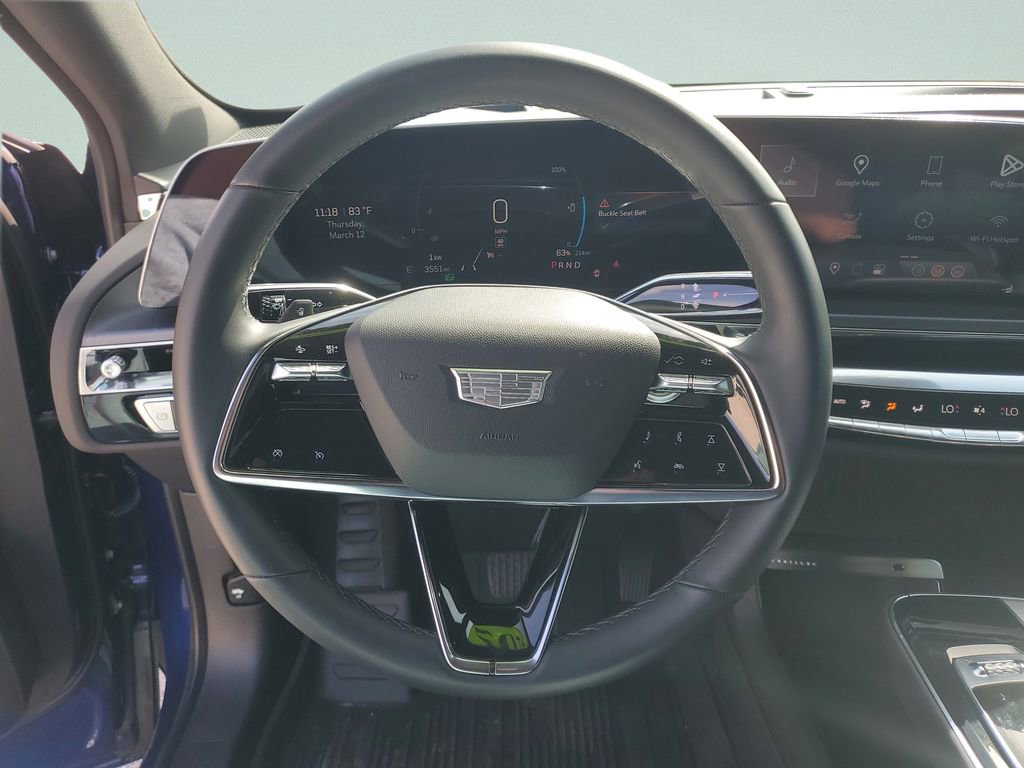 Used 2024 Cadillac Lyriq Tech image 15