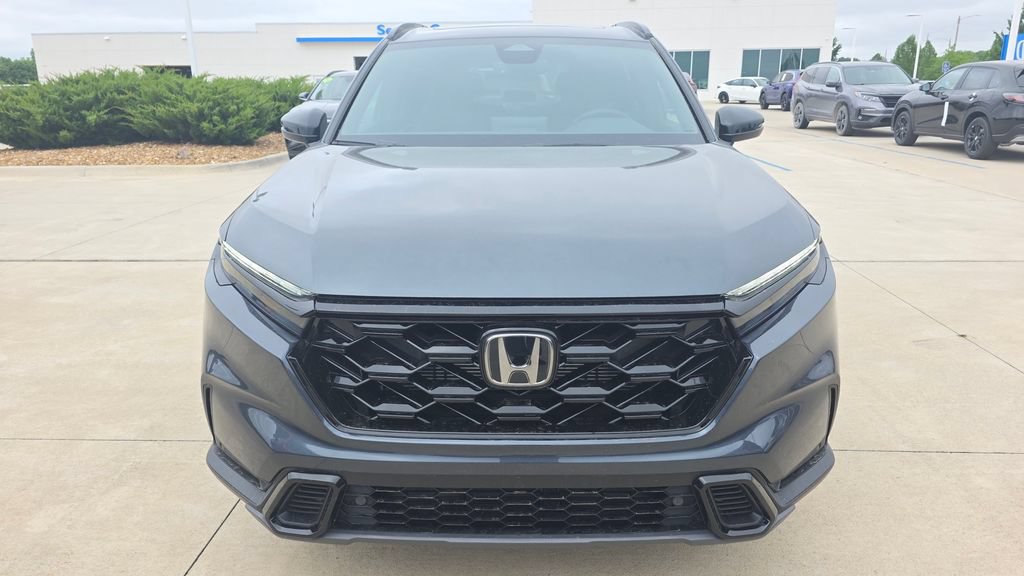 New 2026 Honda CR-V Sport-L image 8
