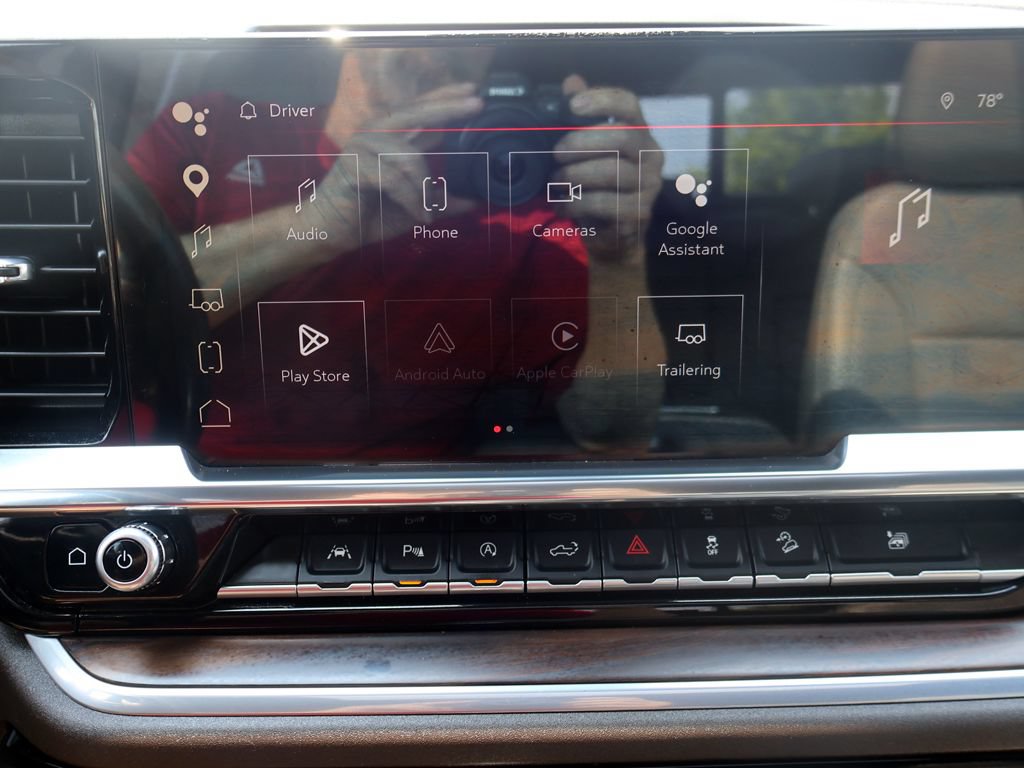 Used 2022 GMC Sierra 1500 SLT w/ SLT Convenience Package AWD/4WD image 49