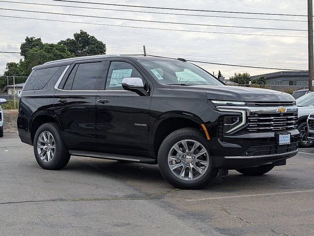 New 2026 Chevrolet Tahoe Premier RWD image 2