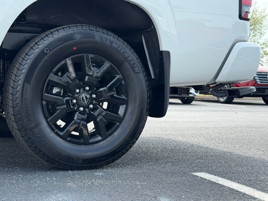 New 2026 Nissan Frontier SV w/ Tow Package AWD/4WD image 13