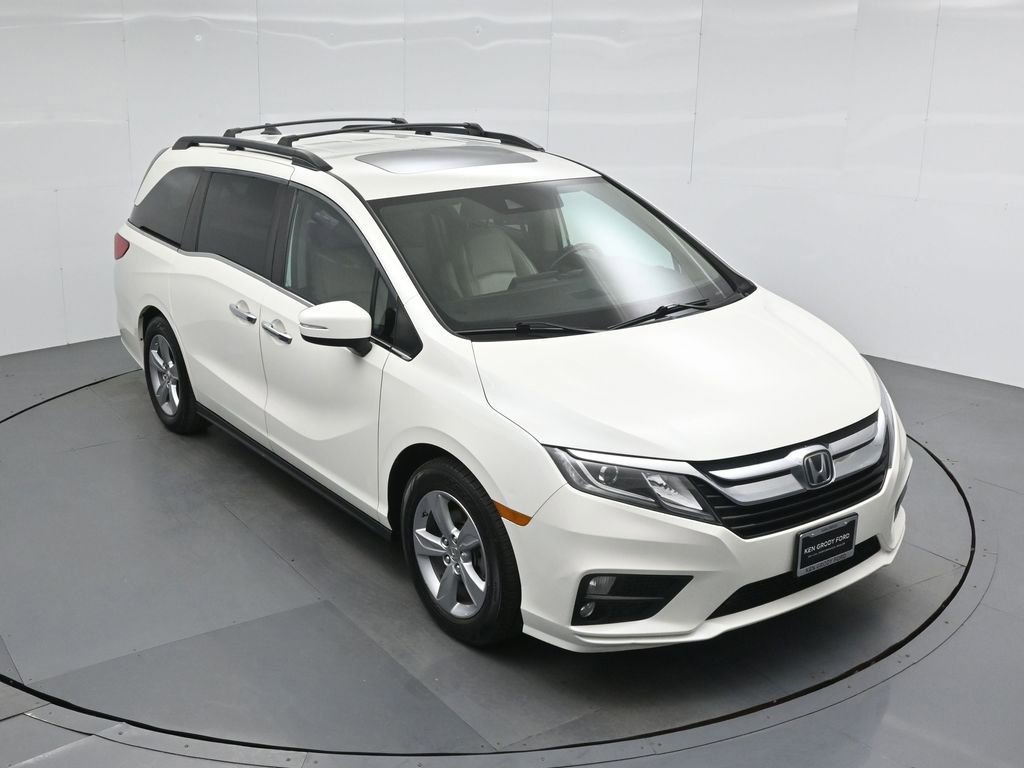 Used 2019 Honda Odyssey EX-L image 37