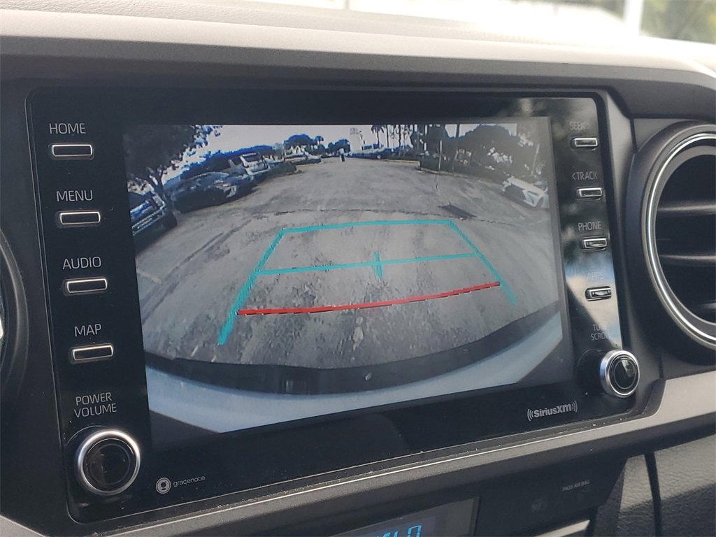 Used 2021 Toyota Tacoma TRD Off-Road image 25