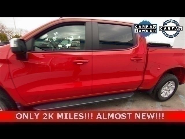 Certified 2024 Chevrolet Silverado 1500 LT image 6