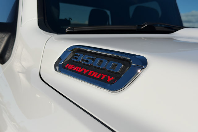 New 2026 RAM 3500 Big Horn AWD/4WD image 6