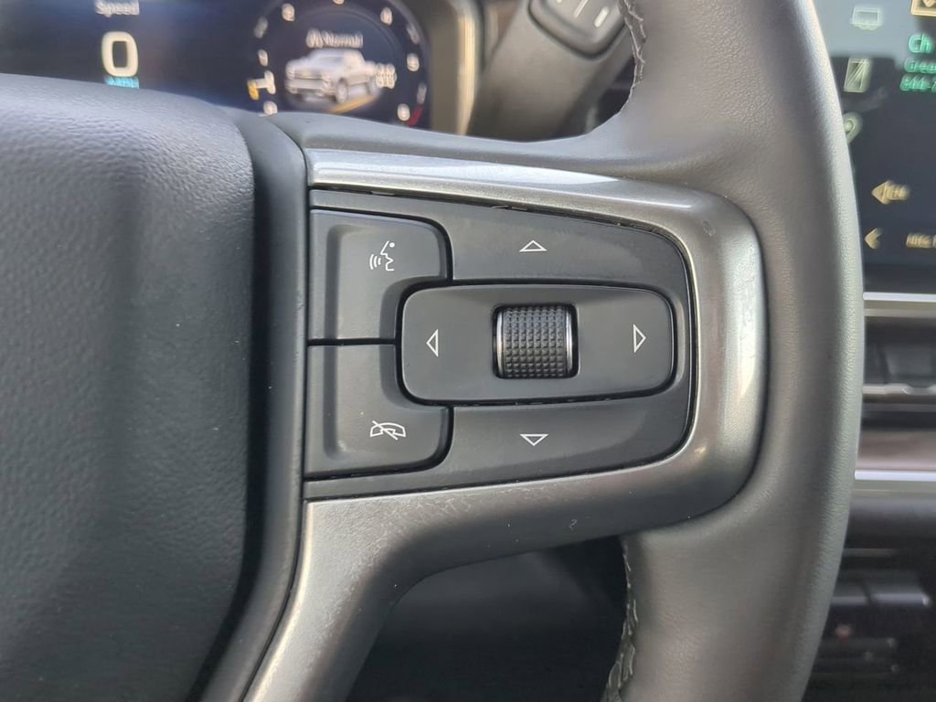 Used 2025 Chevrolet Silverado 1500 LT w/ Work Truck Package AWD/4WD image 26