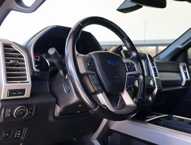 Used 2017 Ford F350 Platinum w/ Platinum Ultimate Package image 17