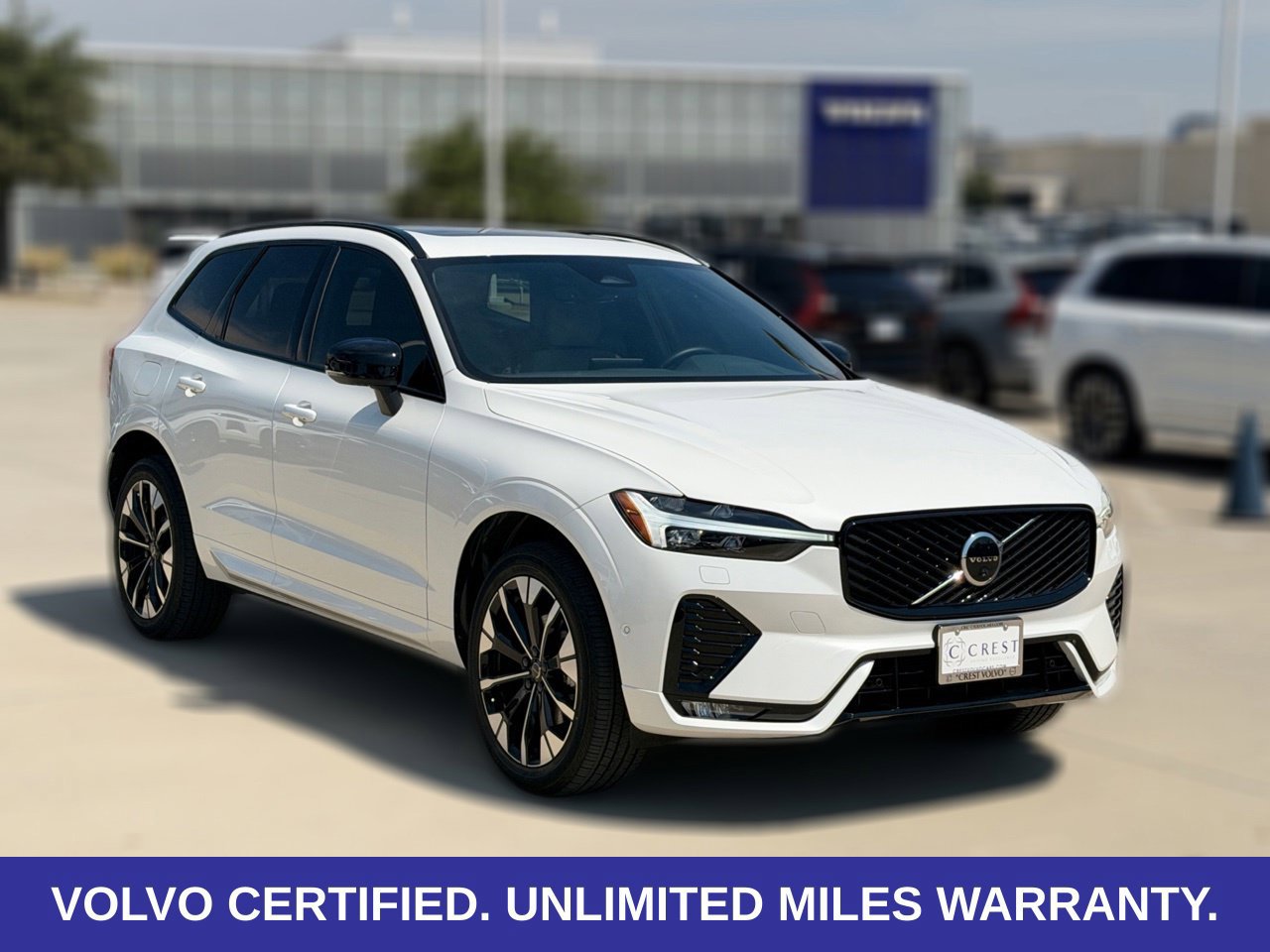Certified 2026 Volvo XC60 B5 Plus AWD/4WD image 6