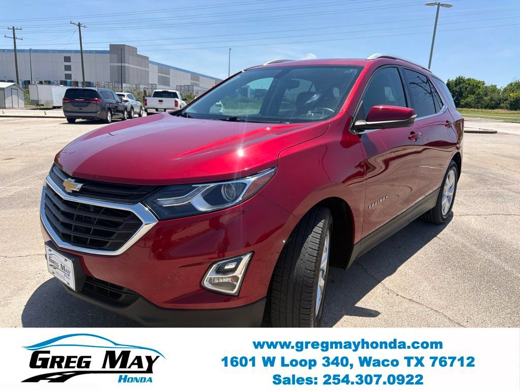Used 2019 Chevrolet Equinox LT FWD image 8