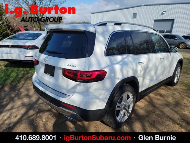 Used 2021 Mercedes-Benz GLB 250 4MATIC image 5