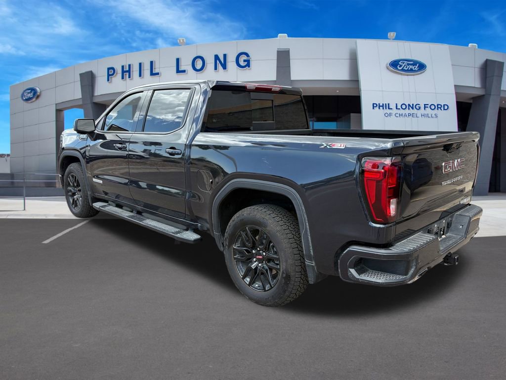 Used 2026 GMC Sierra 1500 Elevation w/ Elevation Premium Package AWD/4WD image 3