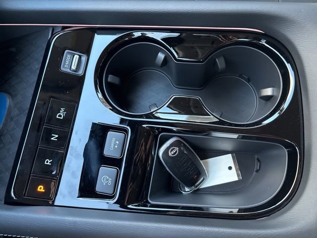 New 2026 Nissan Murano Platinum w/ Cargo Package image 25