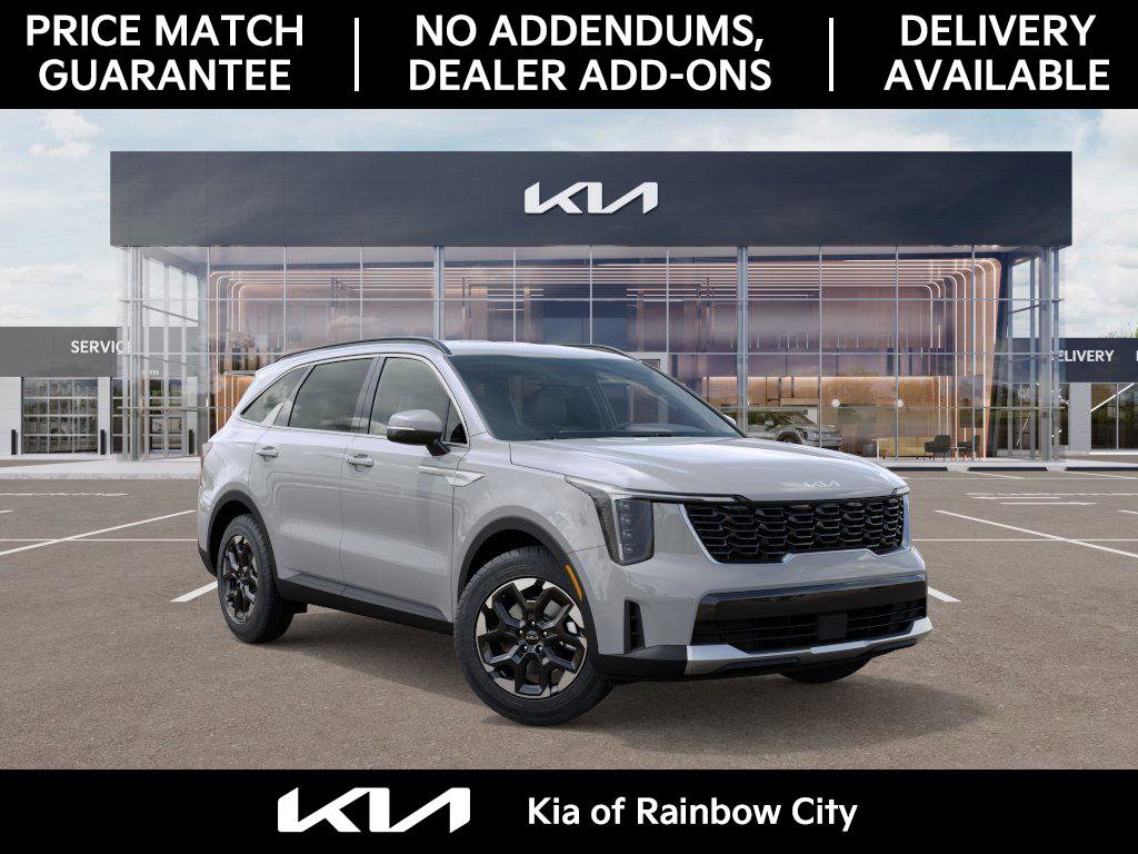 New 2026 Kia Sorento S image 10