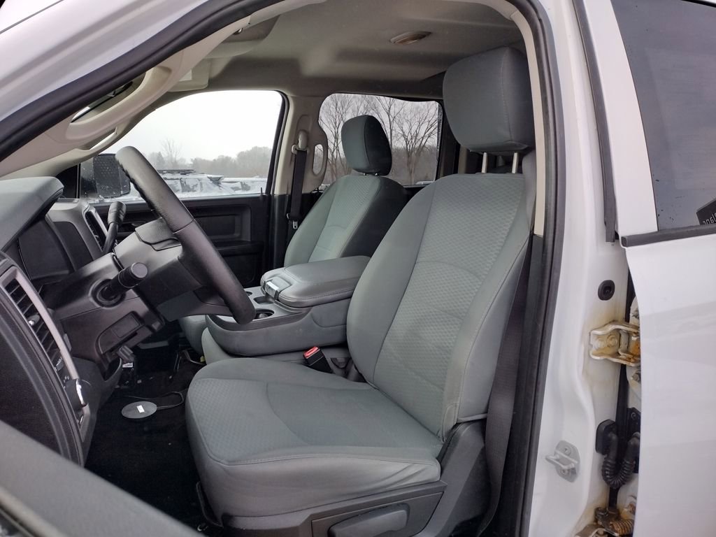 Used 2015 RAM 1500 ST w/ Popular Equipment Group image 2