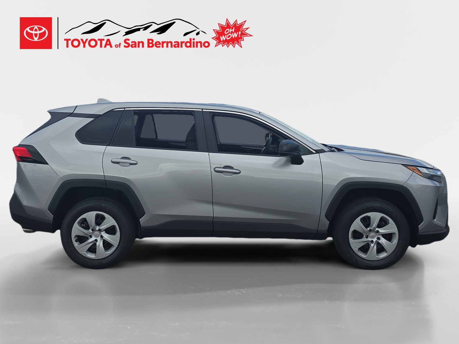 Certified 2025 Toyota RAV4 LE AWD/4WD image 6