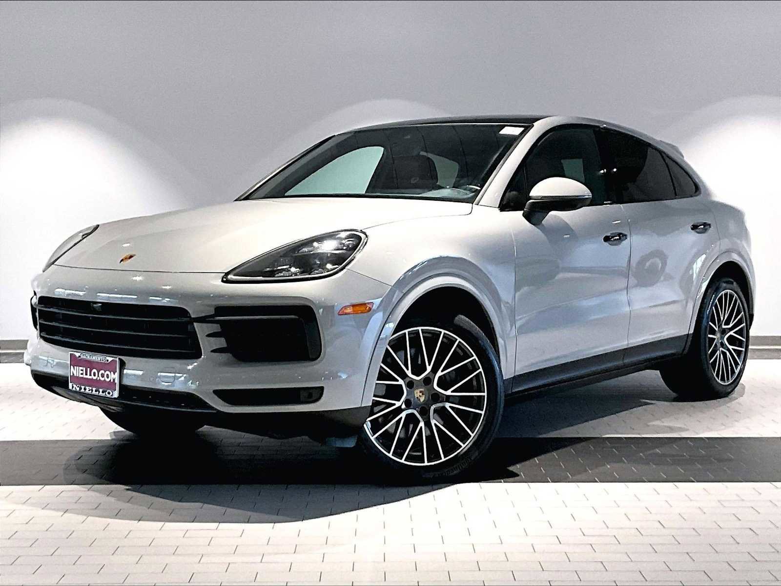 Used 2022 Porsche Cayenne S