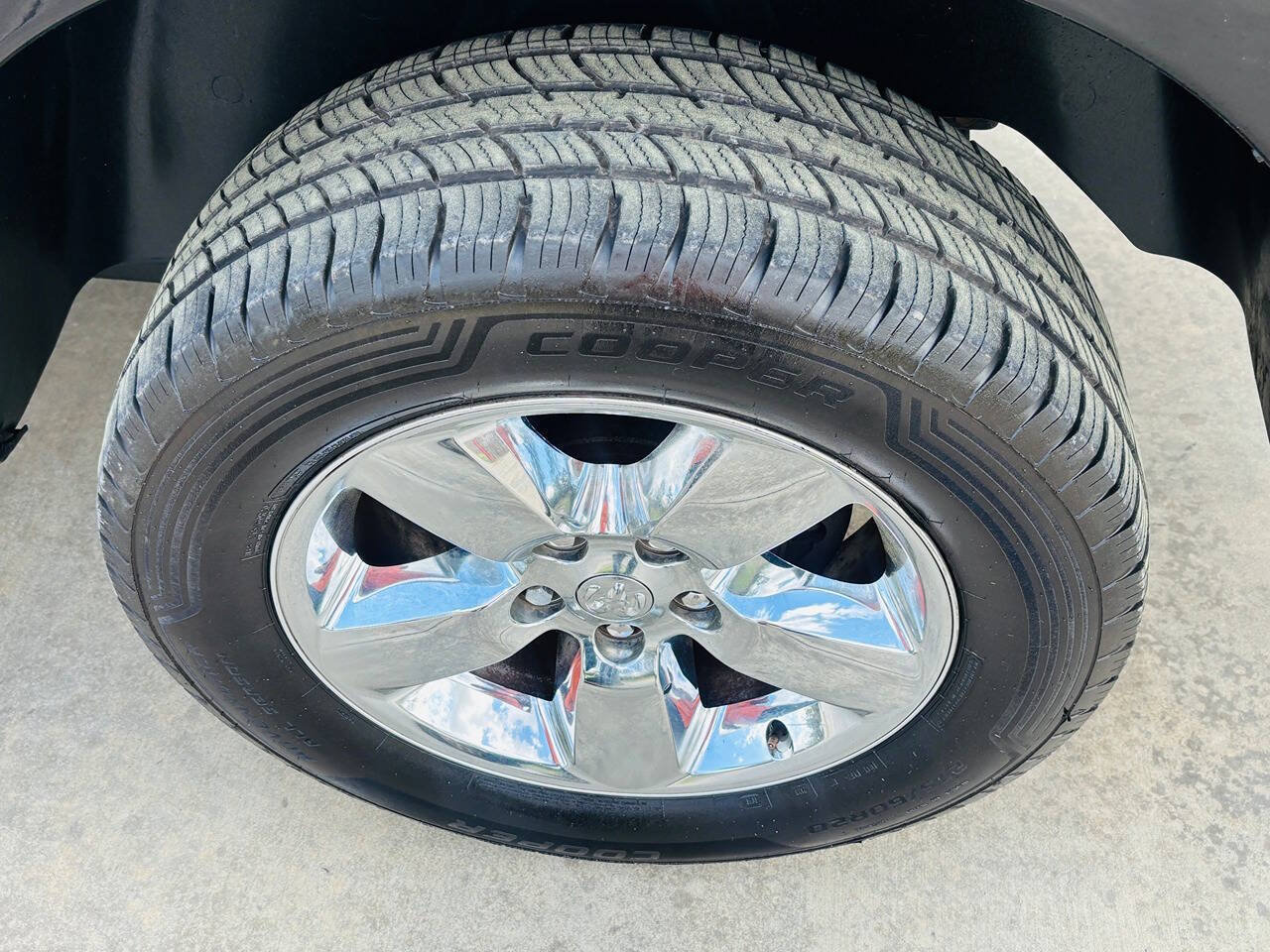 Used 2019 RAM 1500 Big Horn AWD/4WD image 23