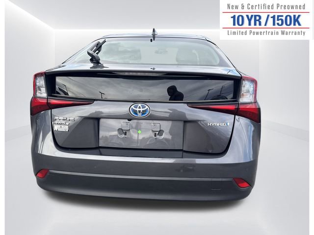 Used 2019 Toyota Prius LE image 7