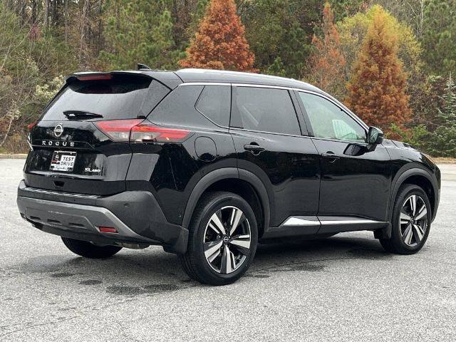 Certified 2023 Nissan Rogue SL w/ SL Premium Package image 25