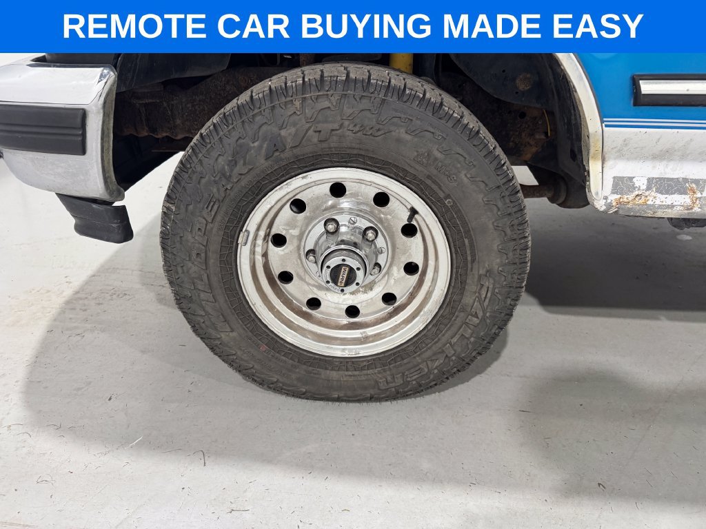 Used 1995 Ford F150 XL AWD/4WD image 7