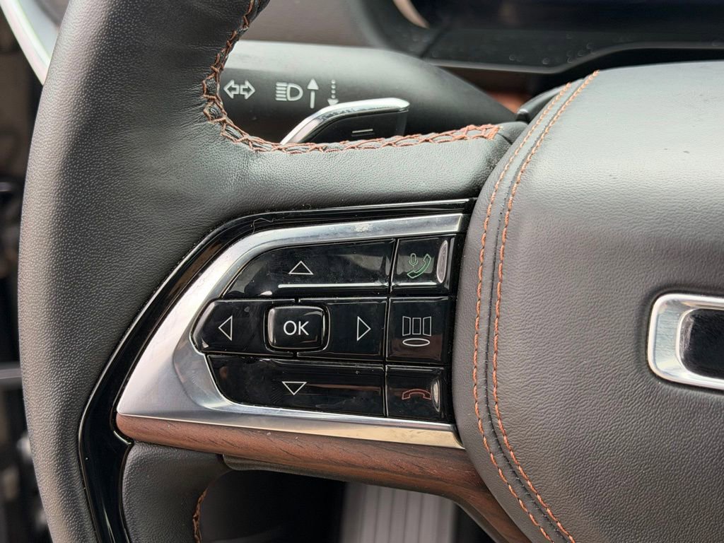 Certified 2024 Jeep Grand Cherokee L Summit image 25