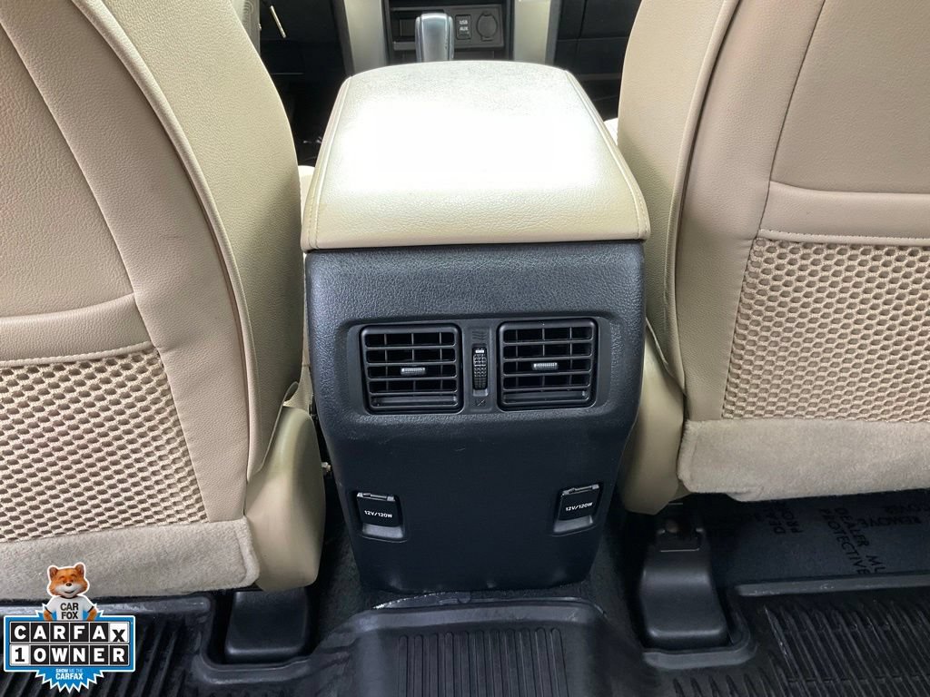 Used 2018 Toyota 4Runner SR5 Premium w/ Wilderness Package AWD/4WD image 38