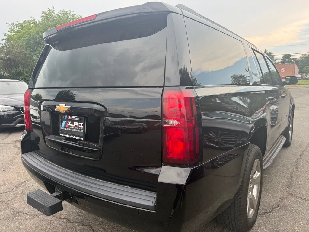 Used 2018 Chevrolet Suburban LT AWD/4WD image 3