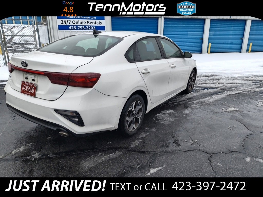 Used 2019 Kia Forte LXS image 3