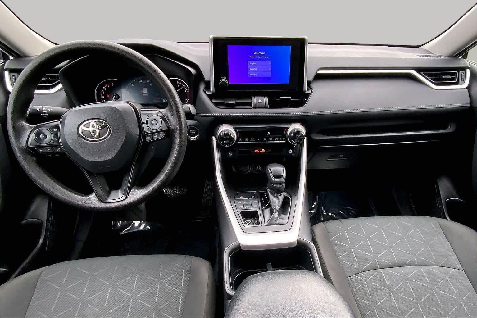 Used 2023 Toyota RAV4 XLE w/ Convenience Package AWD/4WD image 16