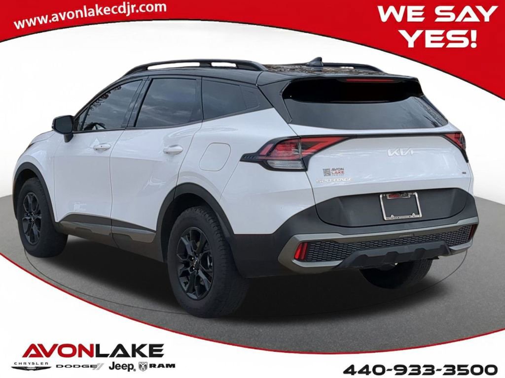 Used 2023 Kia Sportage X-Pro image 4