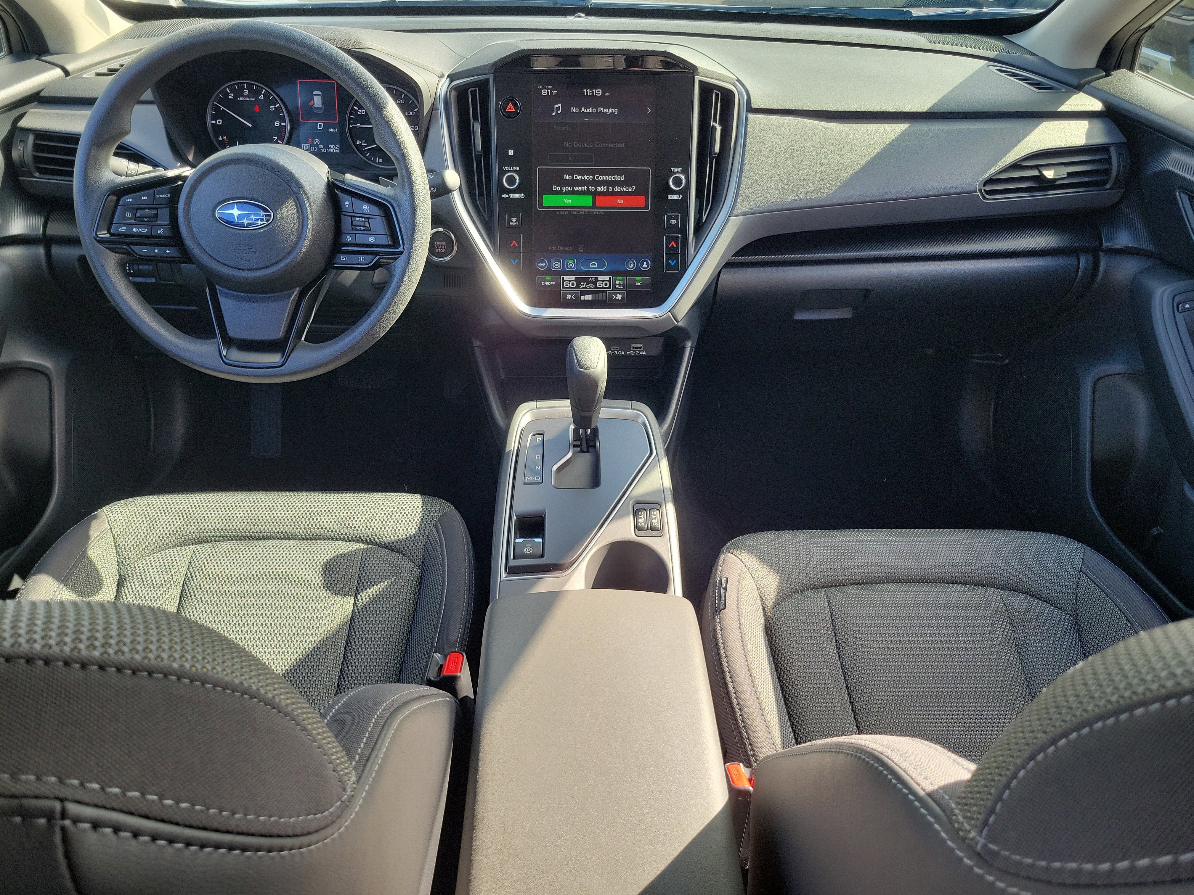 Certified 2024 Subaru Crosstrek 2.0i Premium image 14