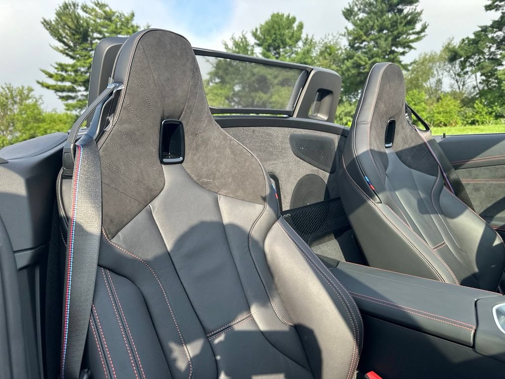 New 2026 BMW Z4 M40i RWD image 24