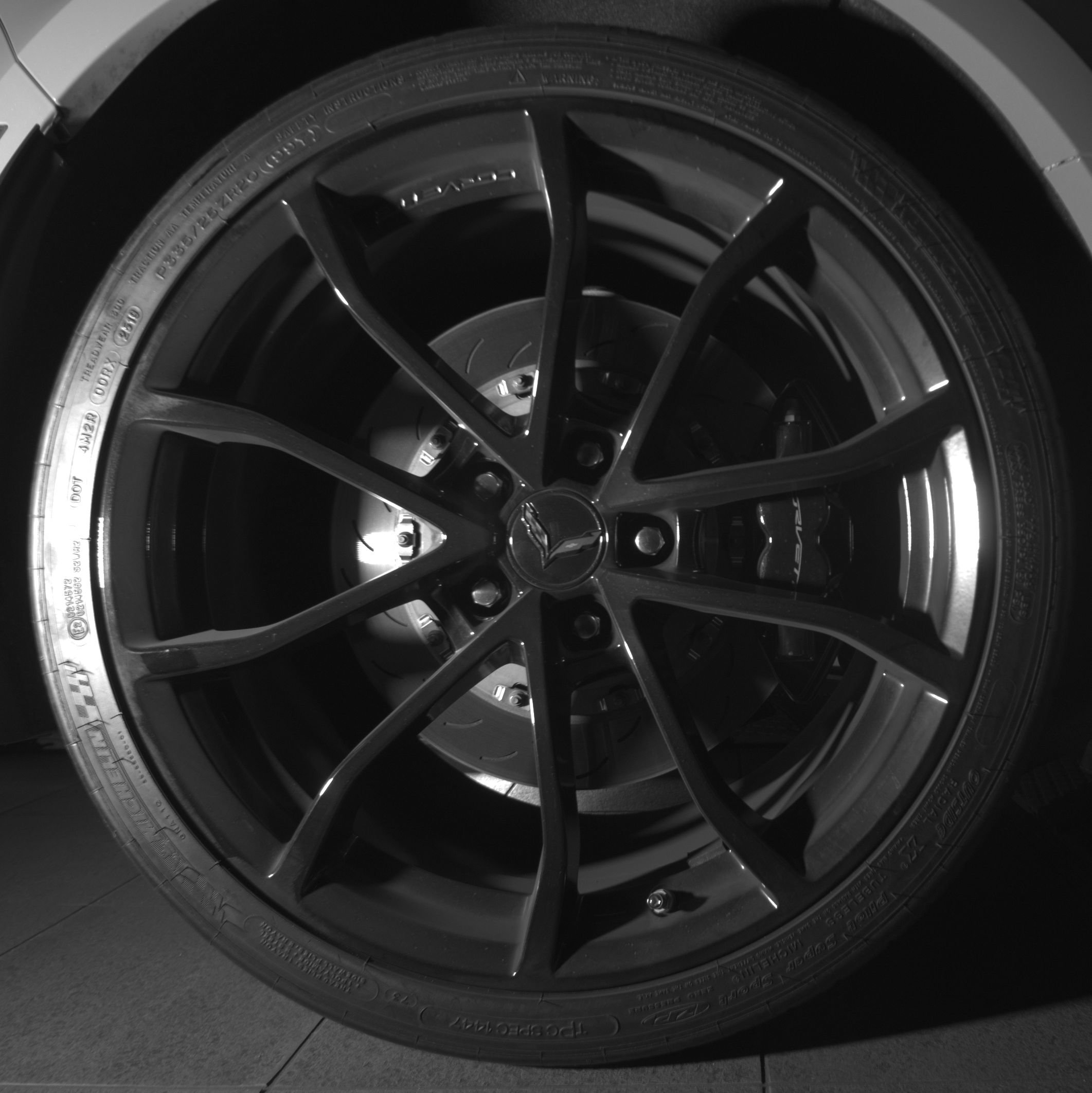 Used 2019 Chevrolet Corvette Grand Sport image 9