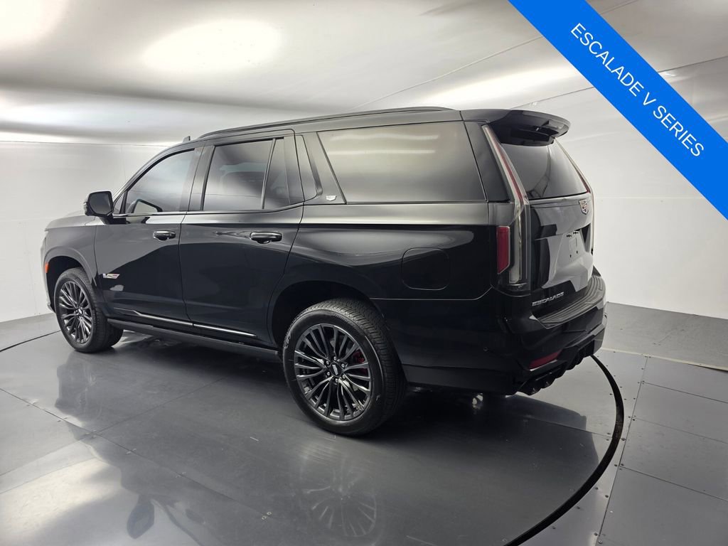 Used 2024 Cadillac Escalade V AWD/4WD image 6