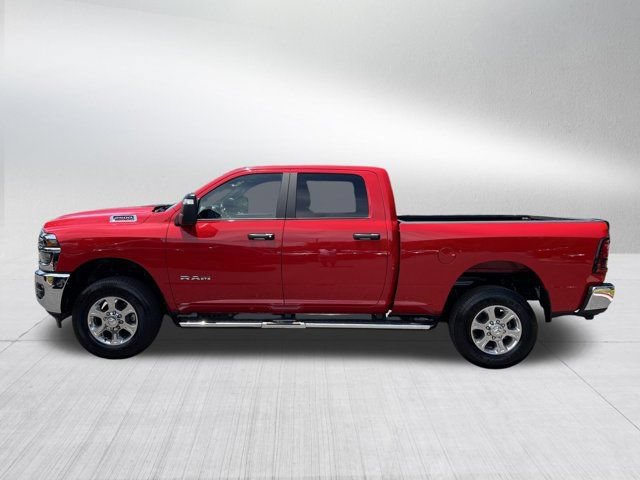 Certified 2026 RAM 2500 Big Horn AWD/4WD image 8