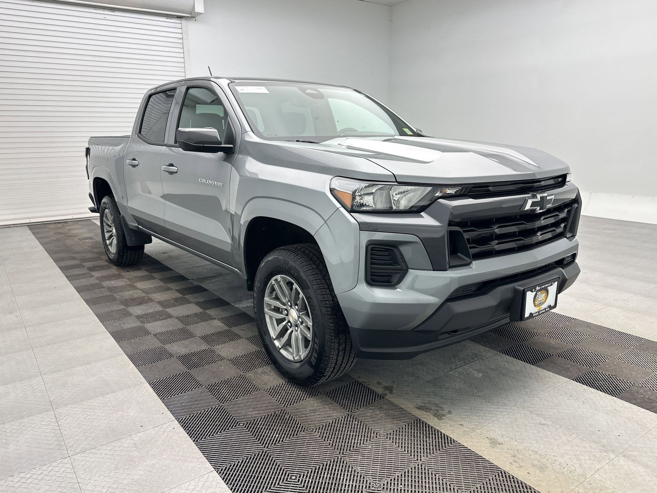 New 2026 Chevrolet Colorado LT w/ Advanced Trailering Package image 7
