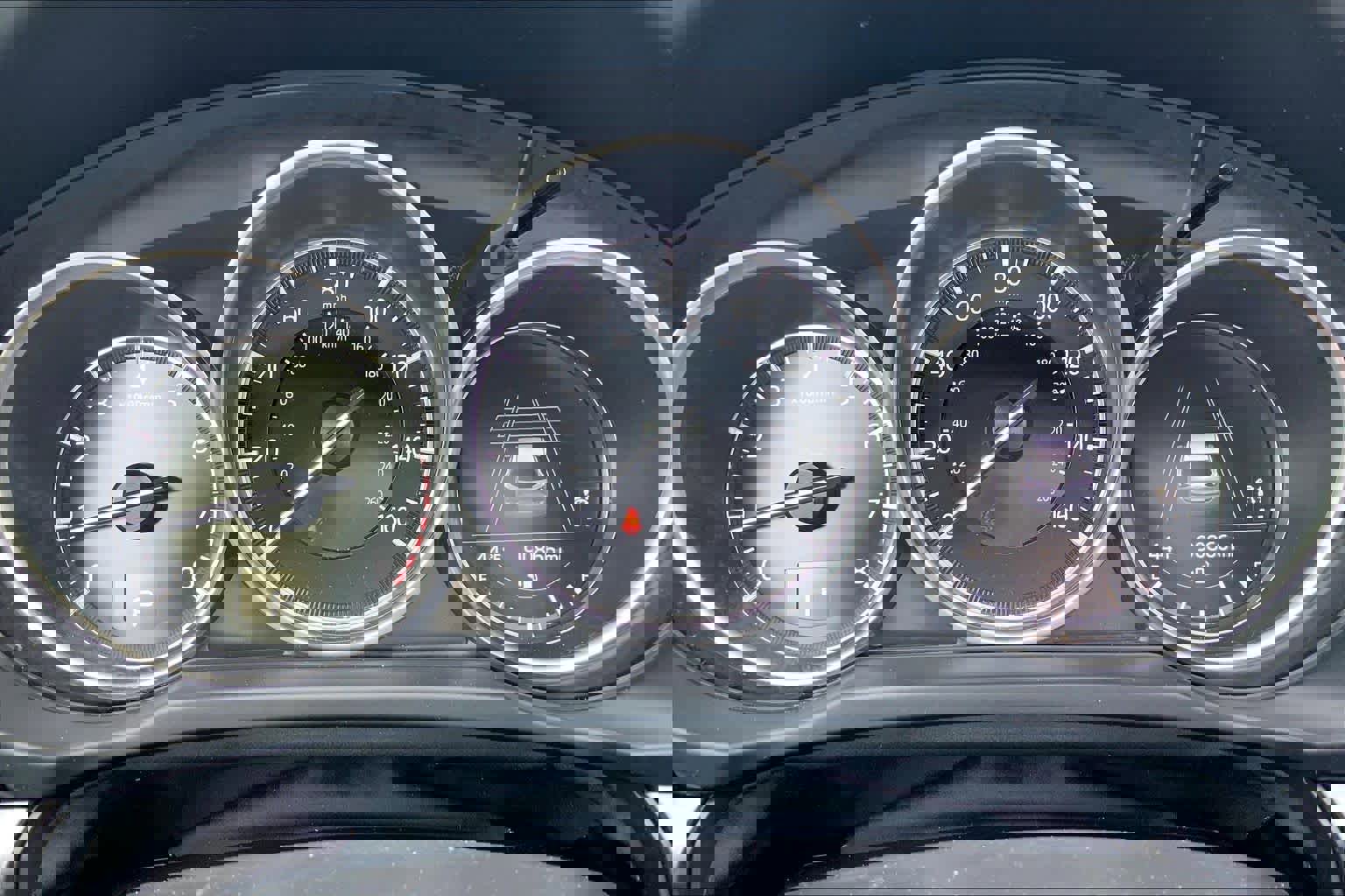 Used 2021 MAZDA CX-5 Touring image 25