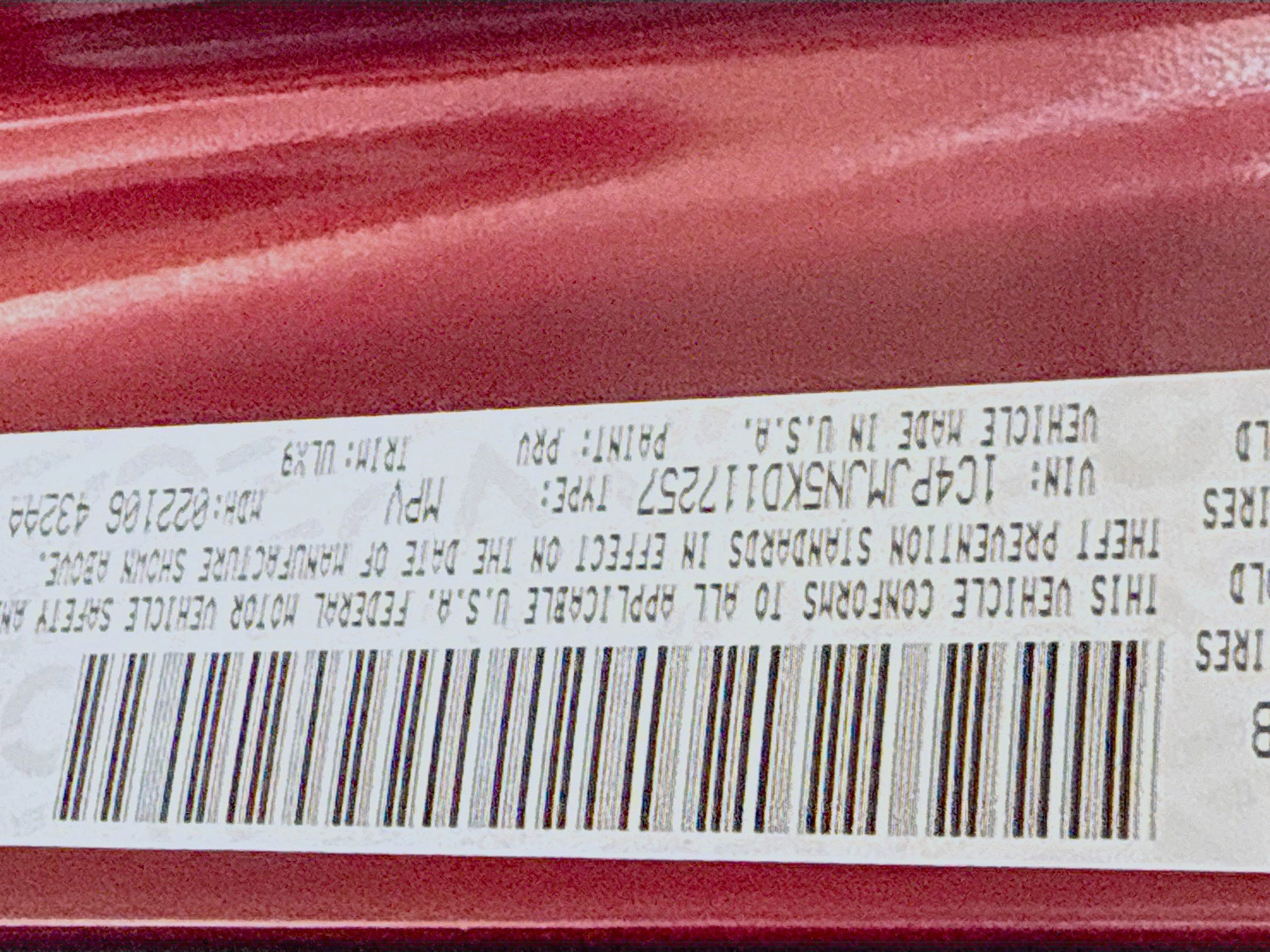 Used 2019 Jeep Cherokee Overland w/ Technology Group image 40