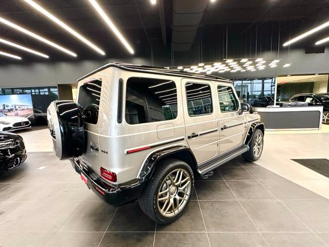 New 2027 Mercedes-Benz G 63 AMG 4MATIC image 17
