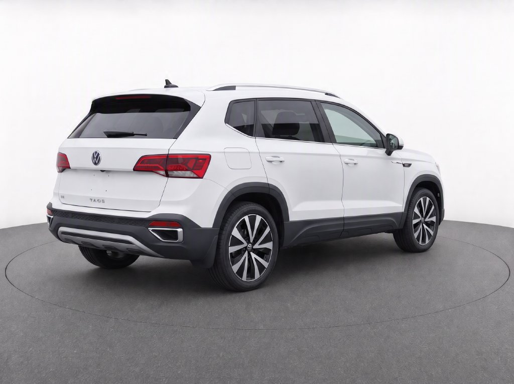 Used 2024 Volkswagen Taos SE FWD image 28