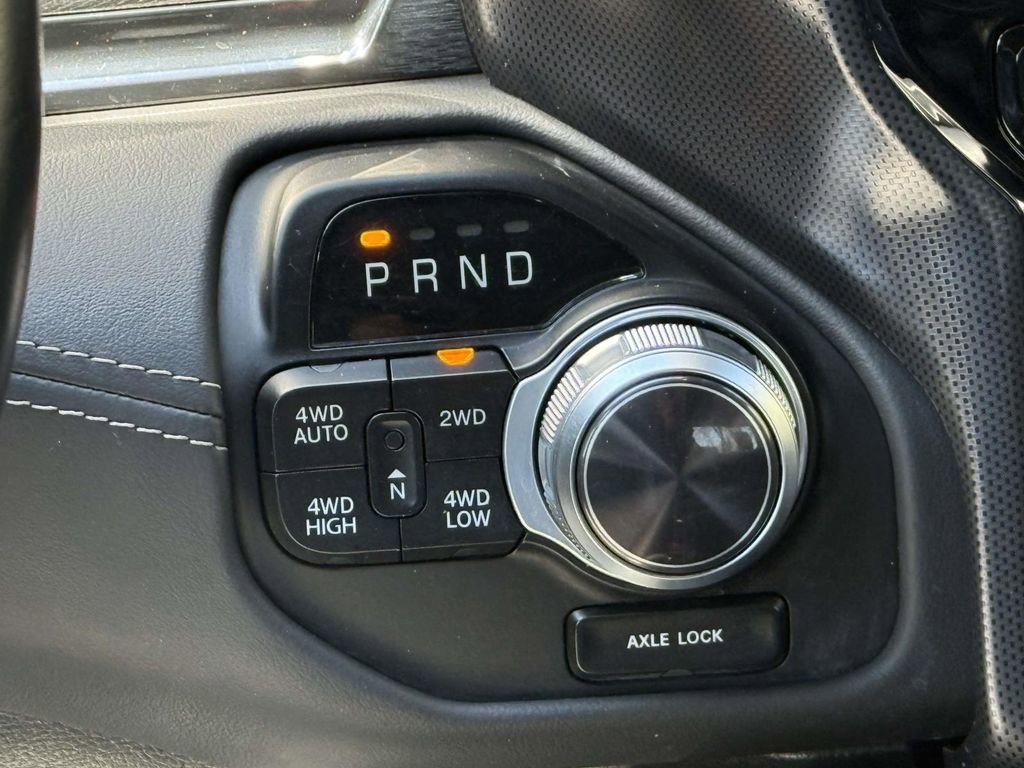 Used 2022 RAM 1500 Limited image 18