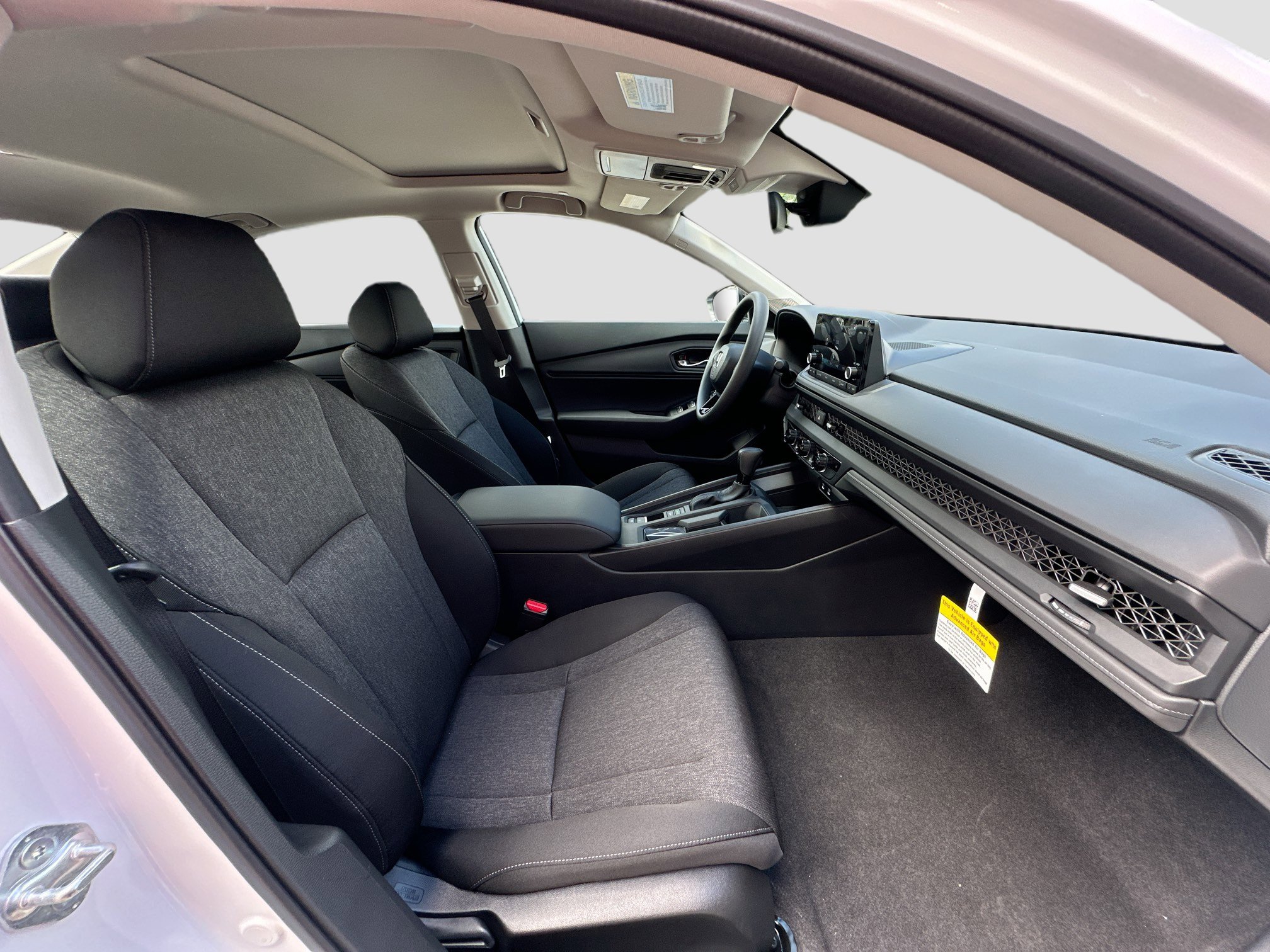 New 2025 Honda Accord SE image 22