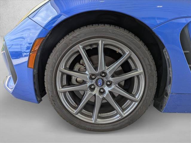Used 2022 Subaru BRZ Premium RWD image 13