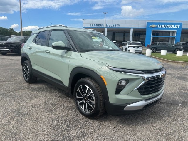 New 2026 Chevrolet TrailBlazer LT
