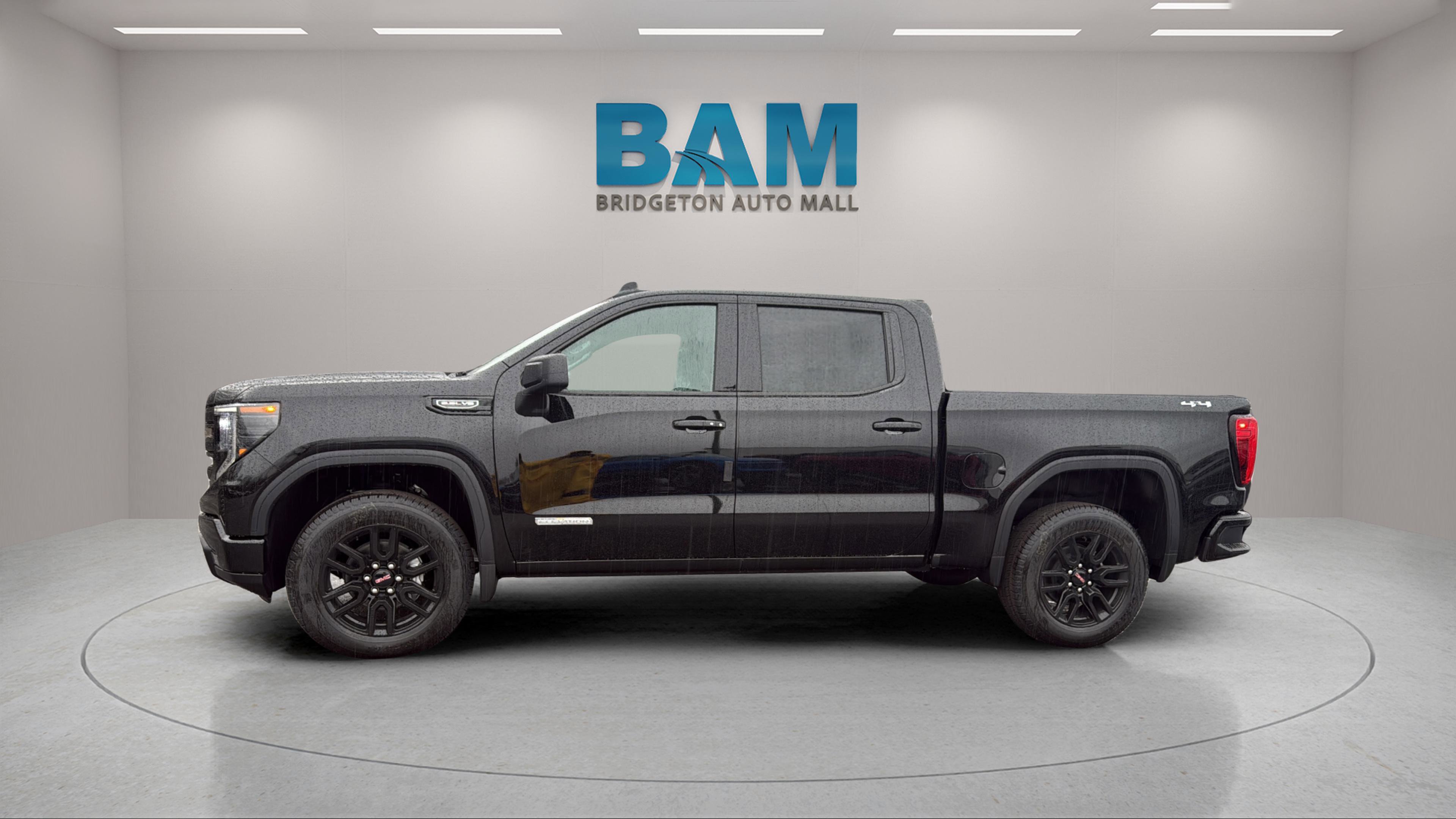 New 2026 GMC Sierra 1500 Elevation w/ Preferred Package image 5