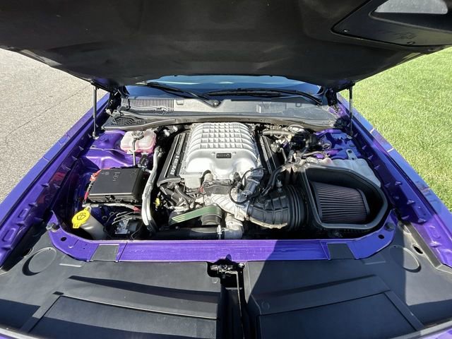 Used 2019 Dodge Challenger SRT Hellcat Redeye RWD image 14